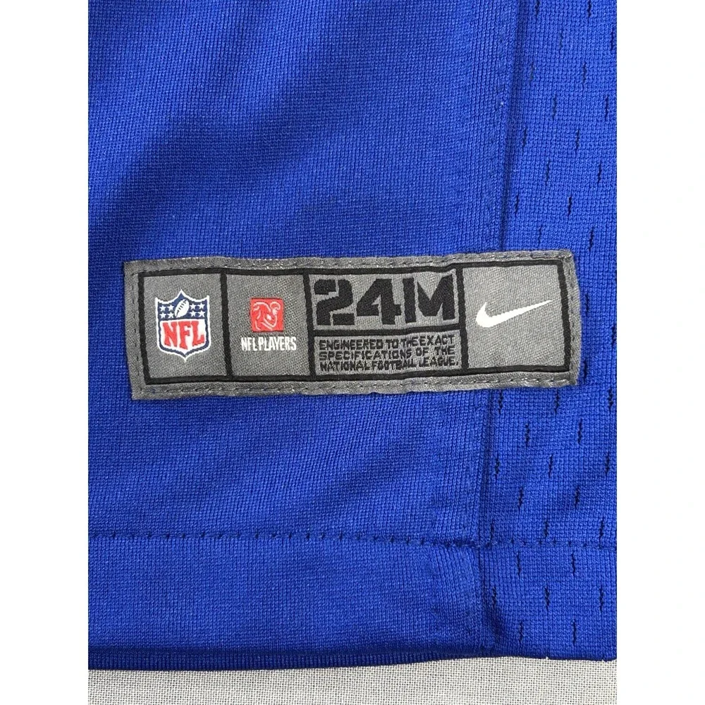 Nike NFL Buffalo Bills #17 Allen Jersey Baby Toddler 24 Month Has Wear Football